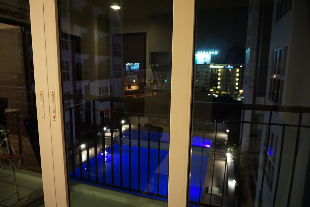 Pool View Room The Prio Čiang Mai Exteriér fotografie