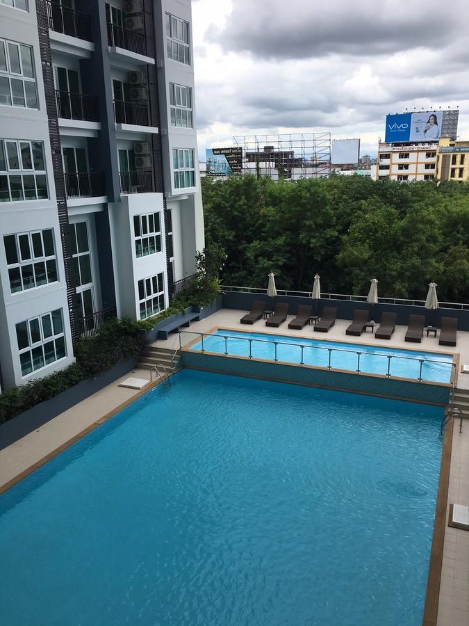 Pool View Room The Prio Čiang Mai Exteriér fotografie